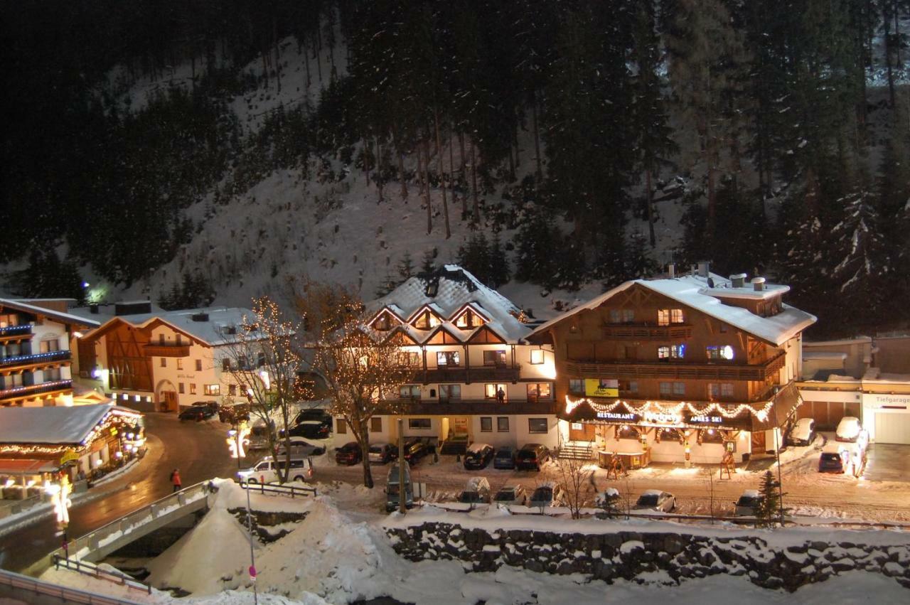 Hotel Piz Arina Ischgl Exterior foto